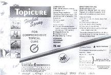 Topicure Device mark 1953715 Trademark