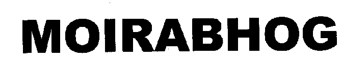 Moirabhog Device mark 2261690 Trademark