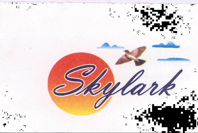 Skylark(device) Device mark 1993245 Trademark