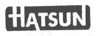 Hatsun Device mark 1301363 Trademark