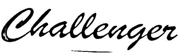 Challenger Device mark 977456 Trademark