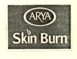 Arya Skin Burn Device mark 2739132 Trademark