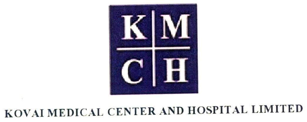 K M C H Kovai Medical Center And Hospital Limited Device mark 2603332 Trademark
