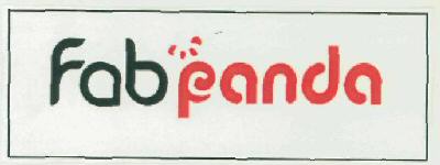 Fab Panda (label) Device mark 2779306 Trademark