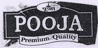 Pooja Premium Quality With Device Device mark 1761955 Trademark