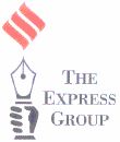 The Express Group (device Of Flame Of Hope) (logo) Device mark 1499175 Trademark