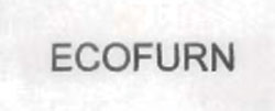 Ecofurn Device mark 838614 Trademark