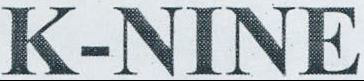 K-nine Device mark 2181010 Trademark