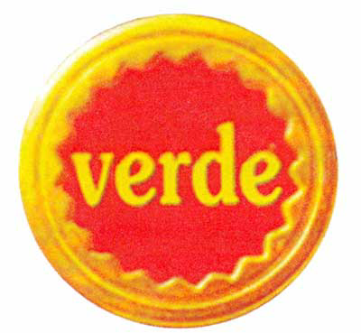 Verde Device mark 1869726 Trademark