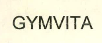 Gymvita Device mark 2318618 Trademark