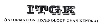 Itgk (information Technology Gyan Kendra) Device mark 1752501 Trademark