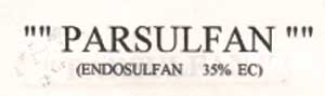 Parsulkfan (label) Device mark 934880 Trademark