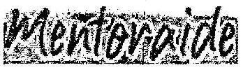 Mentoraide Device mark 1397599 Trademark