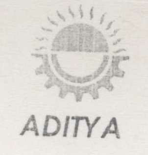 Aditya Device mark 1005292 Trademark