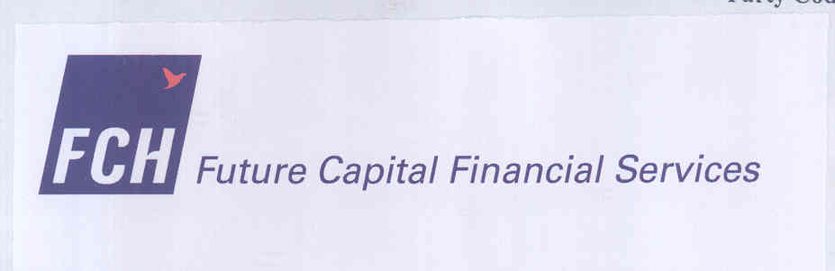 Fch Future Capital Financial Services (label) Device mark 1765695 Trademark