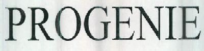 Progenie Device mark 2510231 Trademark