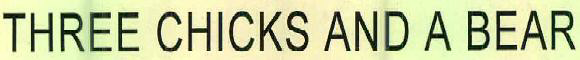Three Chicks And A Bear Device mark 2601552 Trademark