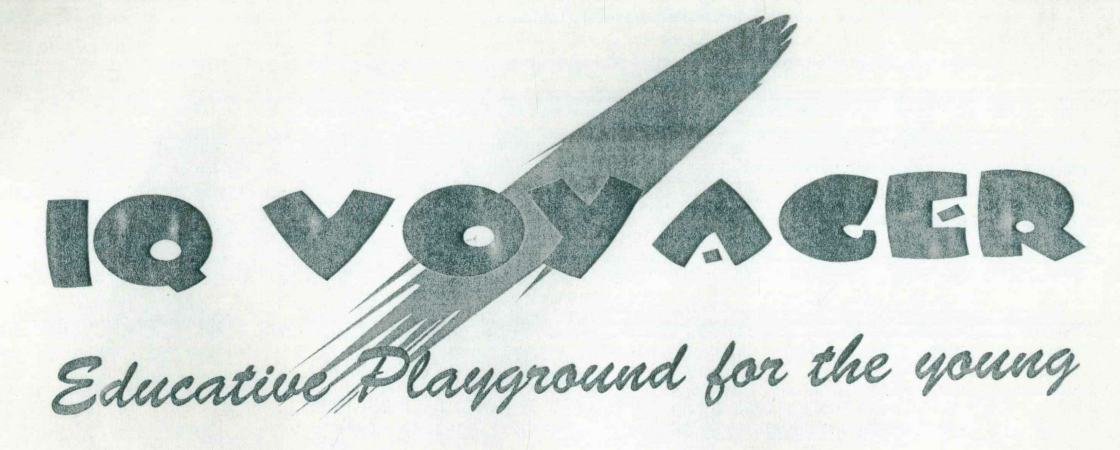 Iq Voyacer (label) Device mark 840529 Trademark