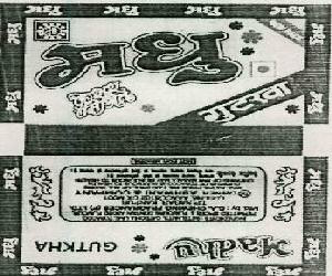 Madhu Gutkha (lebel) Device mark 1322566 Trademark