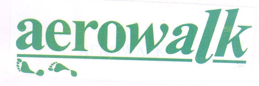 Aerowalk Device mark 1774680 Trademark
