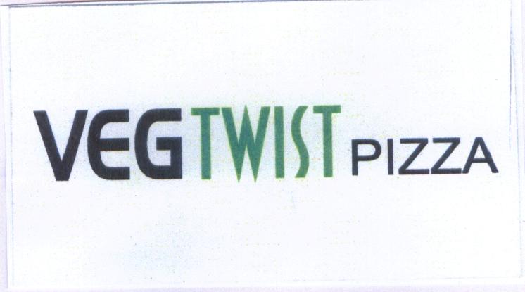 Vegtwist Pizza Device mark 1919515 Trademark