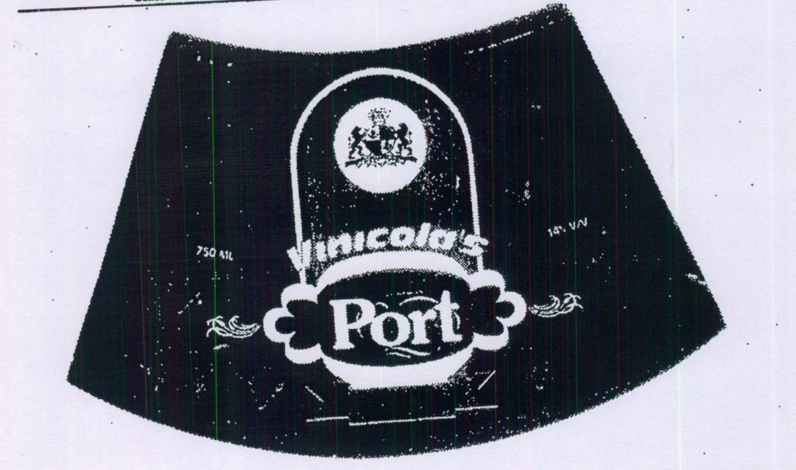 Vinicola's Maduro Port No 5 Device mark 716171 Trademark