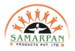 Samarpan With Logo Device mark 1359027 Trademark