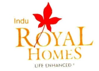 Indu Royal Homes (logo) Device mark 1453290 Trademark