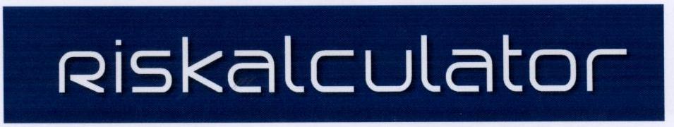 Riskalculator Device mark 1944366 Trademark