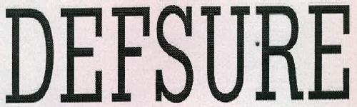 Defsure Device mark 2308722 Trademark