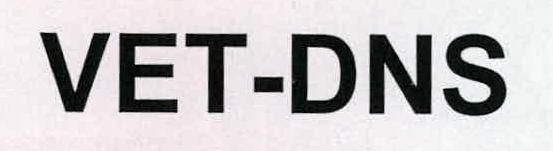 Vet-dns Device mark 2245095 Trademark