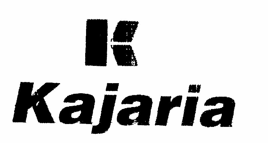 Kajaria Device mark 636511 Trademark