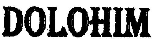 Dolohim Device mark 1975394 Trademark