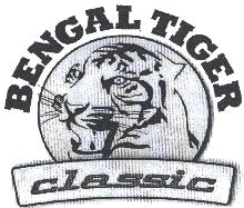 Bengal Tiger Device mark 1697826 Trademark