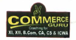 Commerce Guru Device mark 1566983 Trademark