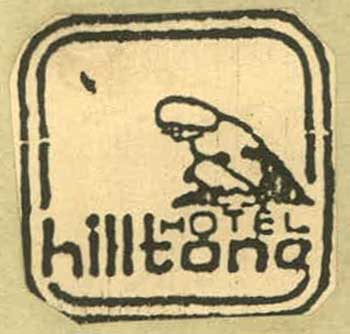 Hilltong (label) Device mark 1032442 Trademark