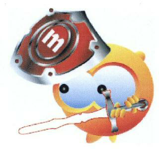 Mobiav Logo With Device Device mark 1626549 Trademark