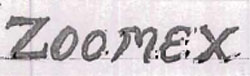 Zoomex Device mark 1078373 Trademark