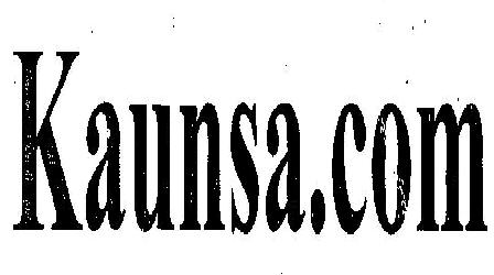 Kaunsa.com (device) Device mark 2414086 Trademark