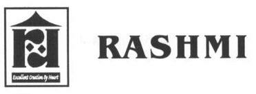 Rashmi (label) Device mark 1656729 Trademark