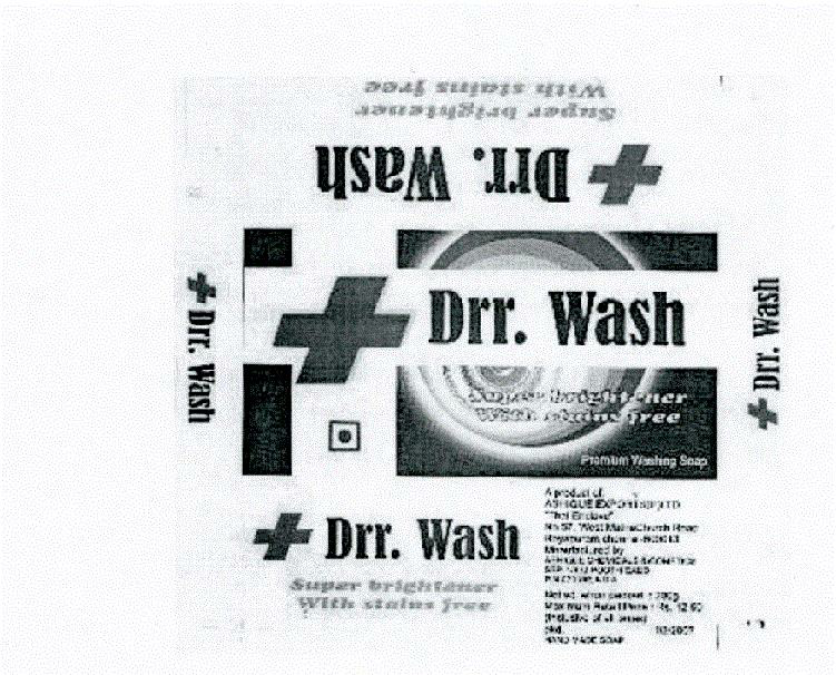 +drr. Wash Device mark 1793496 Trademark