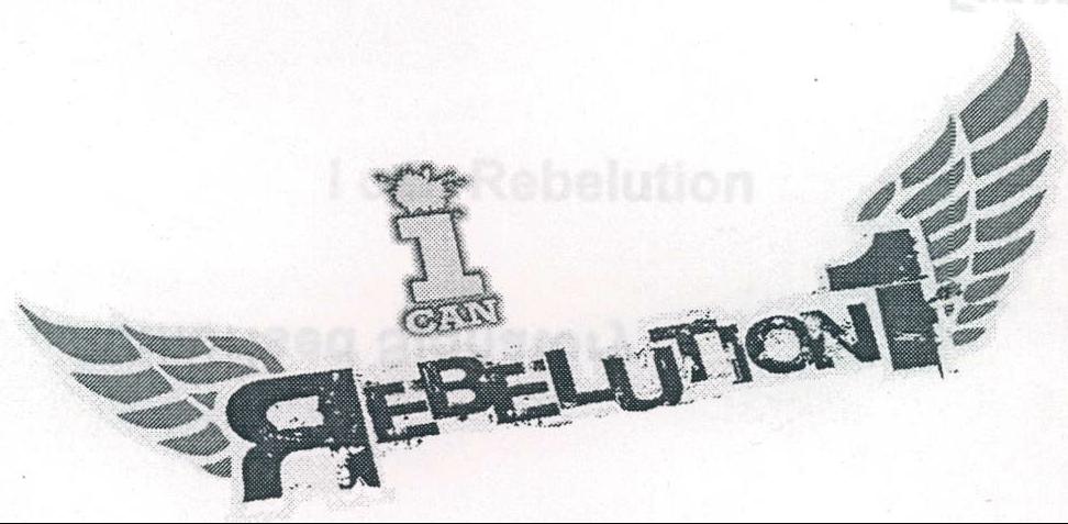 Rebelution 1 Device mark 2168201 Trademark