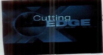 Cutting Edge (label) Device mark 1283296 Trademark