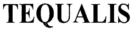 Tequalis (device) Device mark 2550622 Trademark