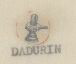 Dadurin Device mark 497739 Trademark