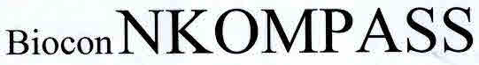 Biocon Nkompass Device mark 2450907 Trademark