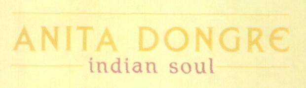 Anita Dongre Indian Soul (label) Device mark 1625794 Trademark