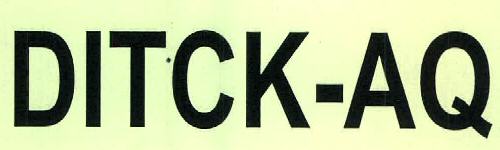 Ditck-aq Device mark 2474400 Trademark