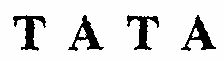 Tata Device mark 562466 Trademark
