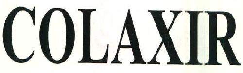 Colaxir Device mark 2683347 Trademark